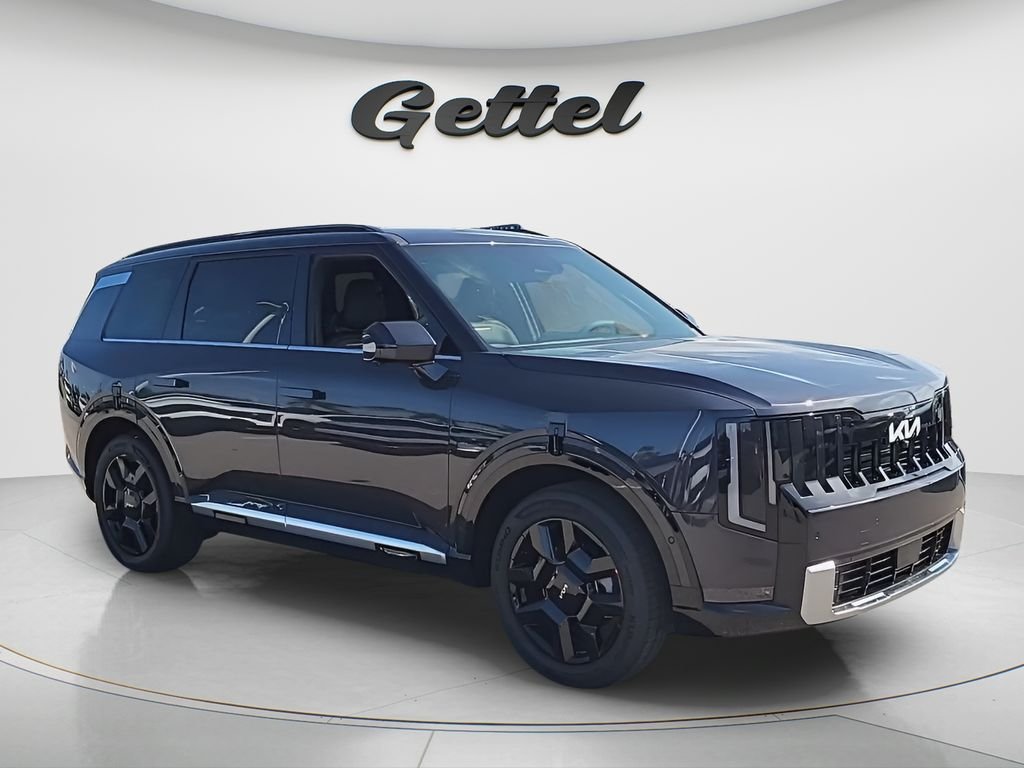 New 2027 Panthera Metal Kia SX image 15