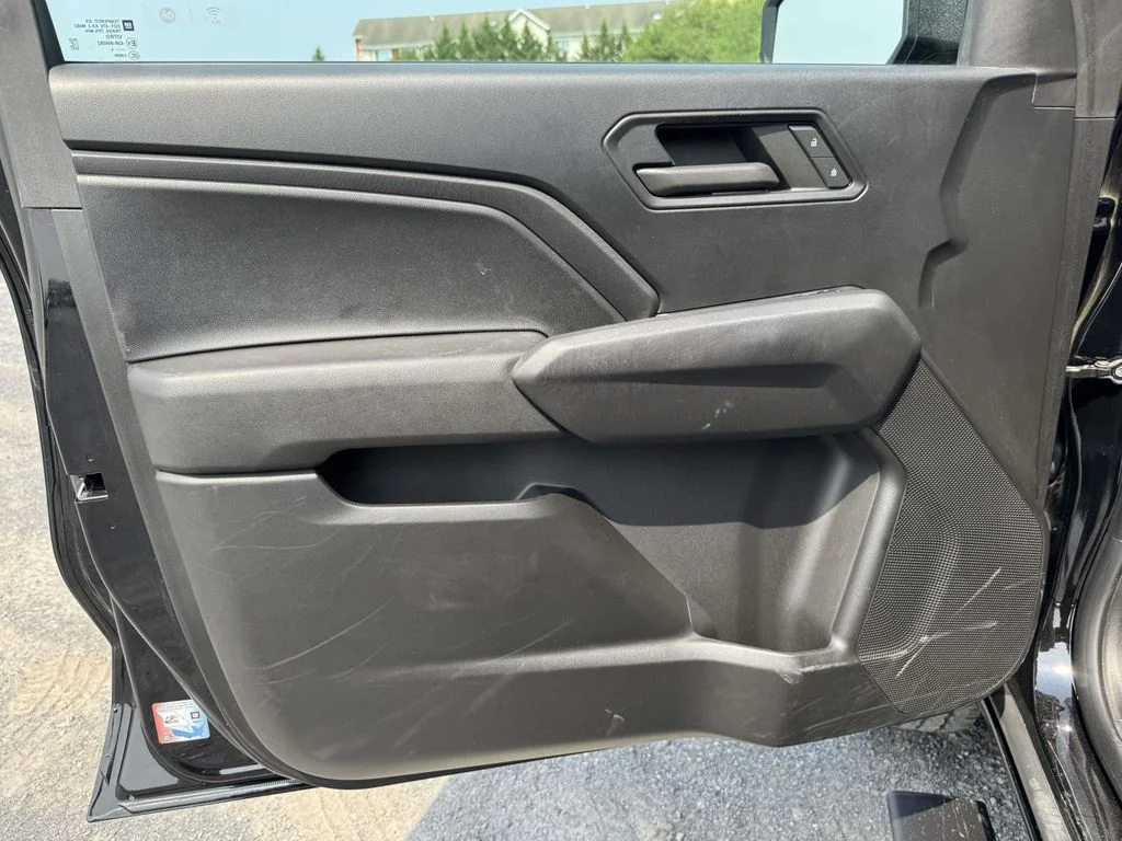 Used 2024 Black Chevrolet Trail Boss image 26