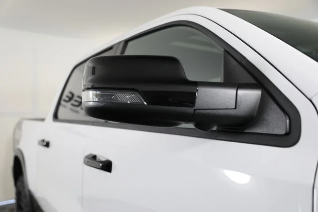 New 2026 Bright White Clear-Coat Exterior Paint RAM Rebel image 30
