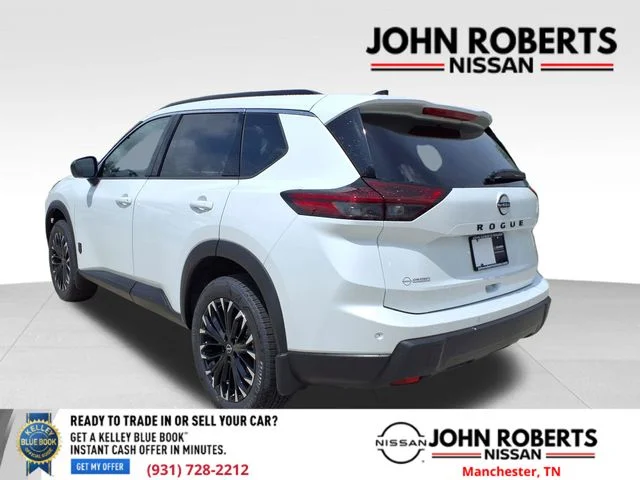 New 2026 Everest White Pearl TriCoat Nissan Dark Armor™ image 15