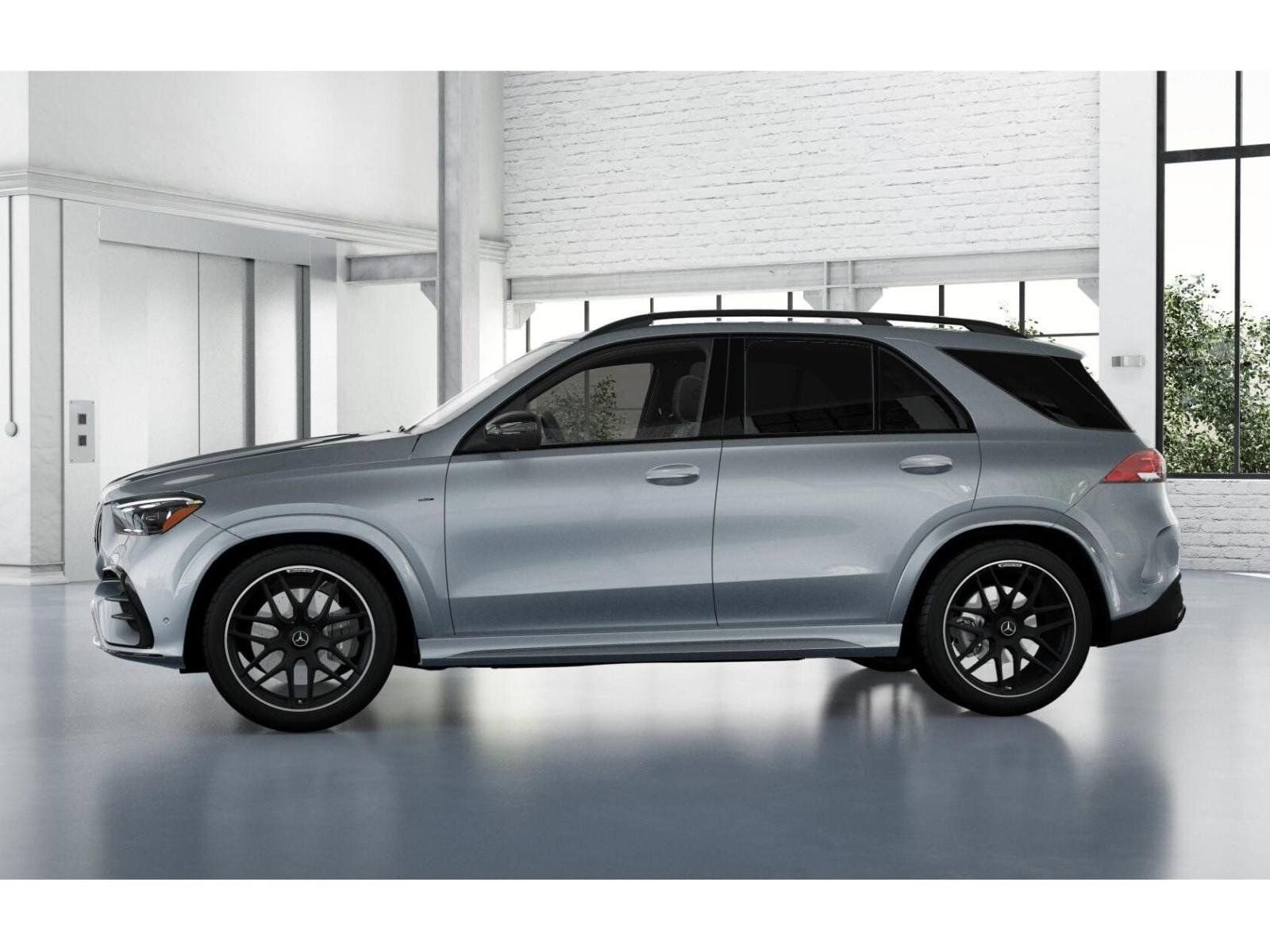 New 2026 Cirrus Silver Metallic Mercedes-Benz 53 AMG® image 35