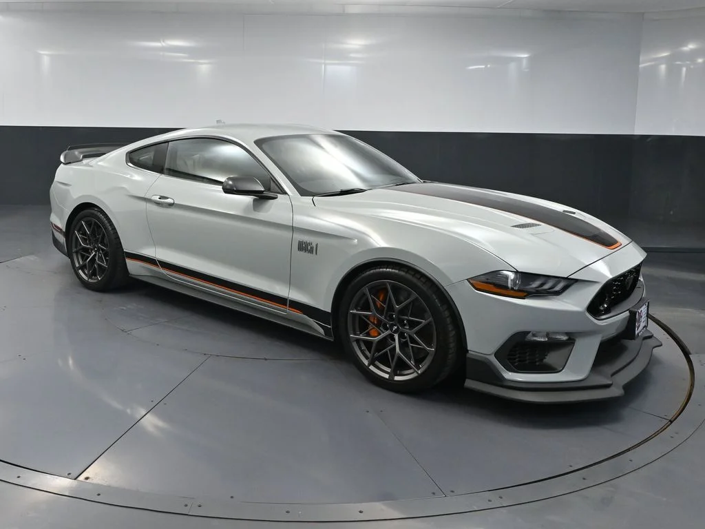 2021 Ford Mustang