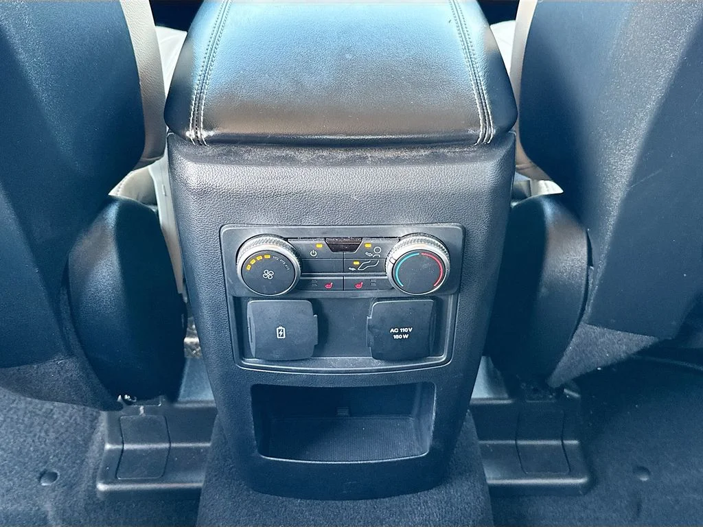 Used 2020 Blue Ford Limited image 28