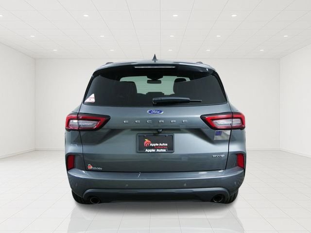Certified Used 2023 Gray Ford ST-Line Elite image 6