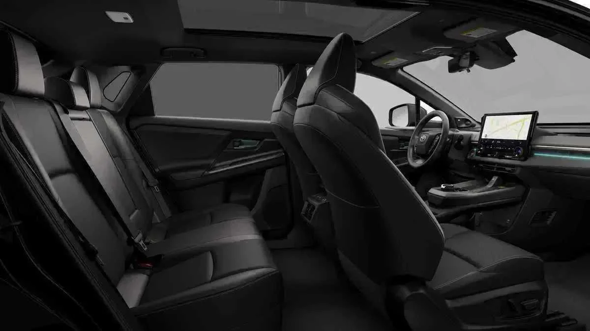 2026 Toyota bZ  Limited
