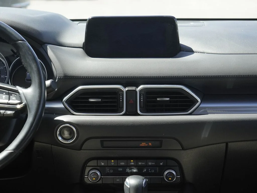 Used 2019 Red Mazda Touring image 30