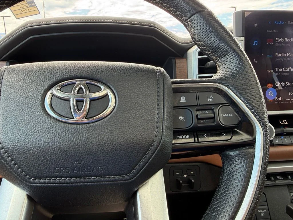 Used 2023 Black Toyota 1794 image 24