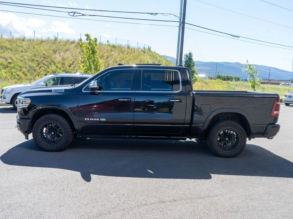 Used 2020 Black Ram Limited image 4