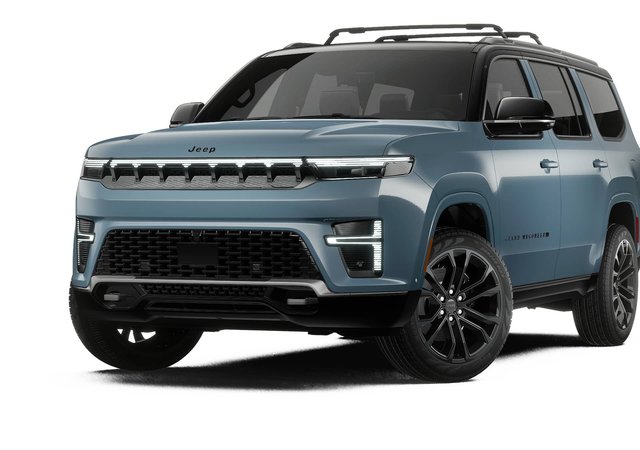 2027 Jeep Grand Wagoneer Grand Wagoneer