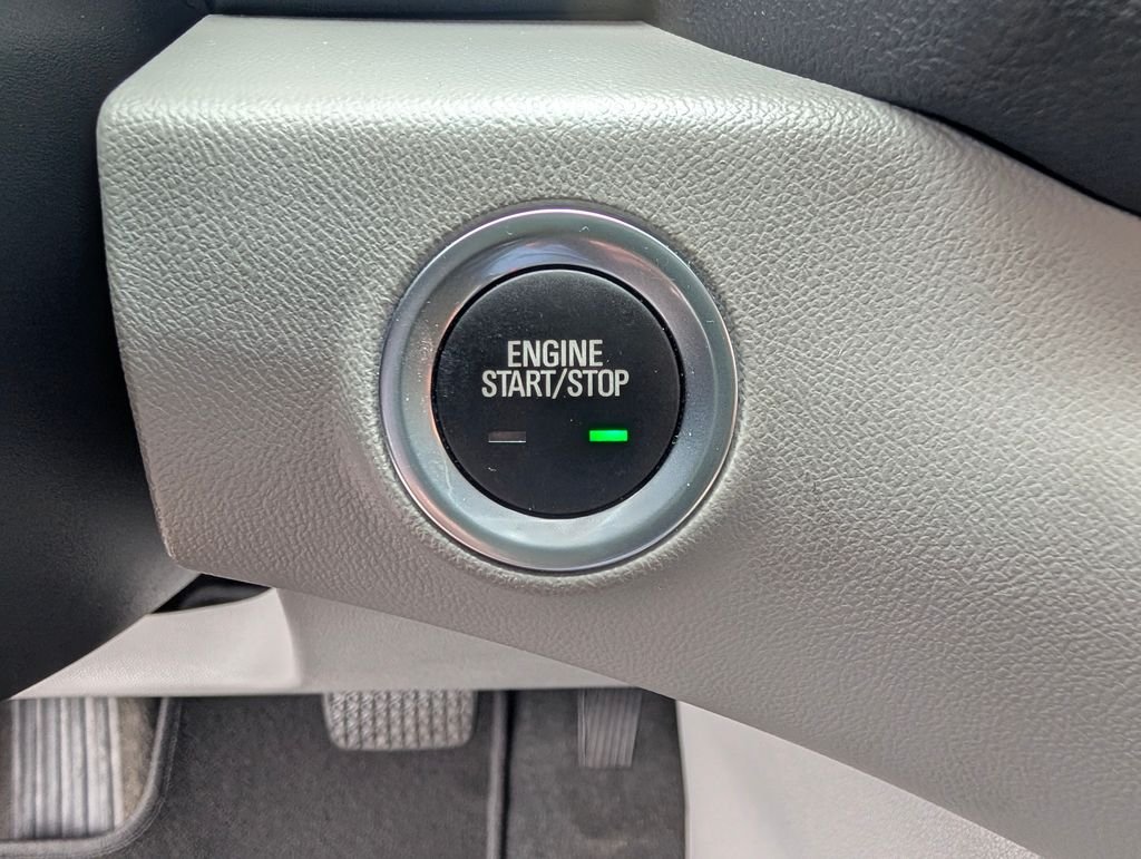 Used 2024 Silver GMC SLE image 8