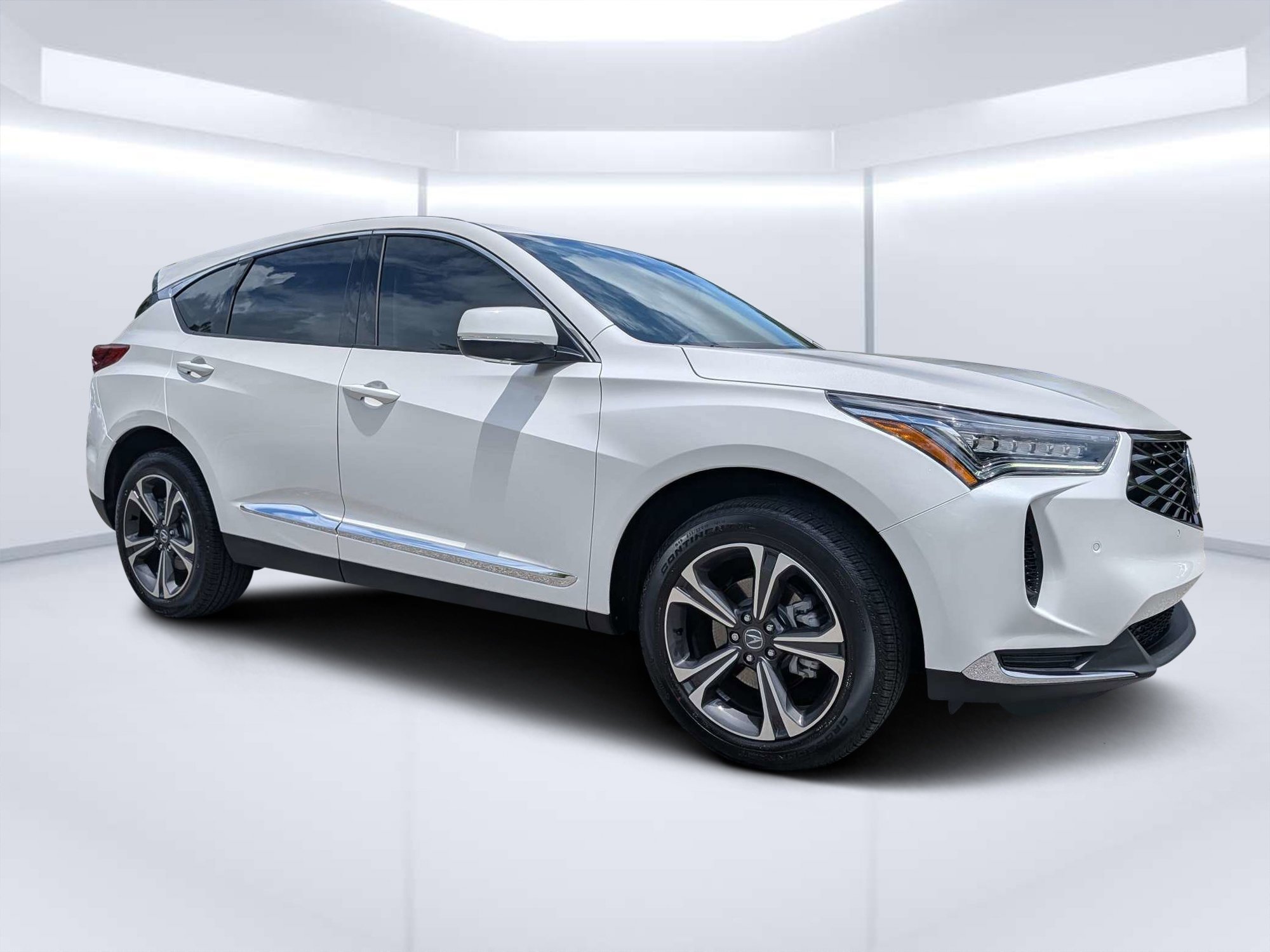 Certified Used 2026 Platinum White Pearl Acura Technology Package image 35