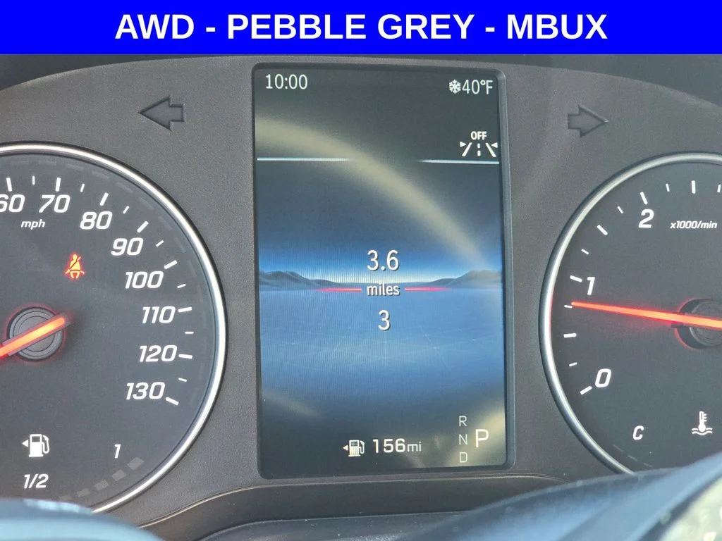 New 2026 Pebble Grey Mercedes-Benz Cargo 170 WB image 22
