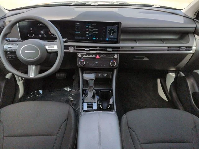 Certified Used 2026 Hampton Gray Hyundai SEL image 16