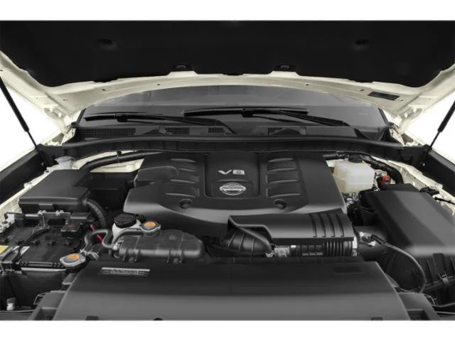 Used 2019 Pearl White Tricoat Nissan Platinum image 16