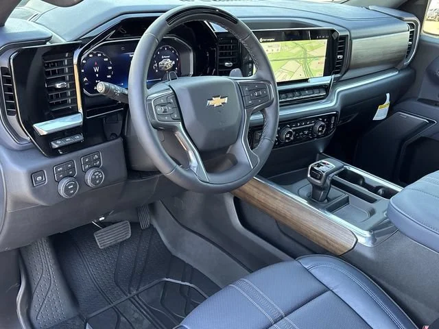 2026 Chevrolet Silverado 1500 High Country - Photo 18