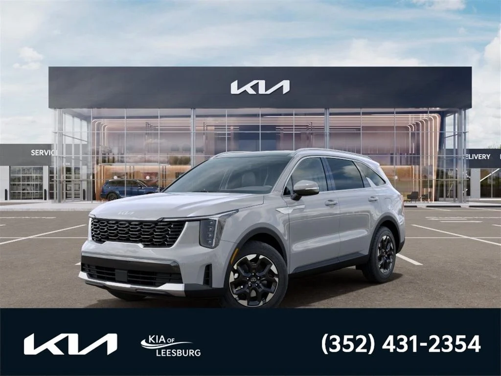 New 2026 Wolf Gray Kia S image 1