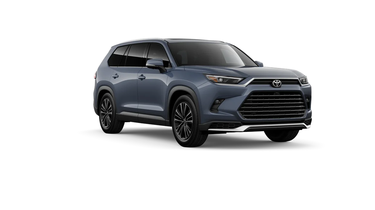 New 2026 Storm Cloud Toyota Hybrid MAX Platinum image 15