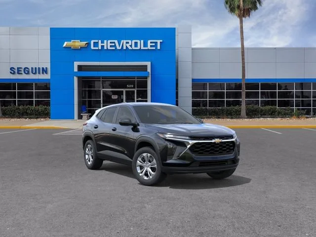 New 2026 Chevrolet Trax LS