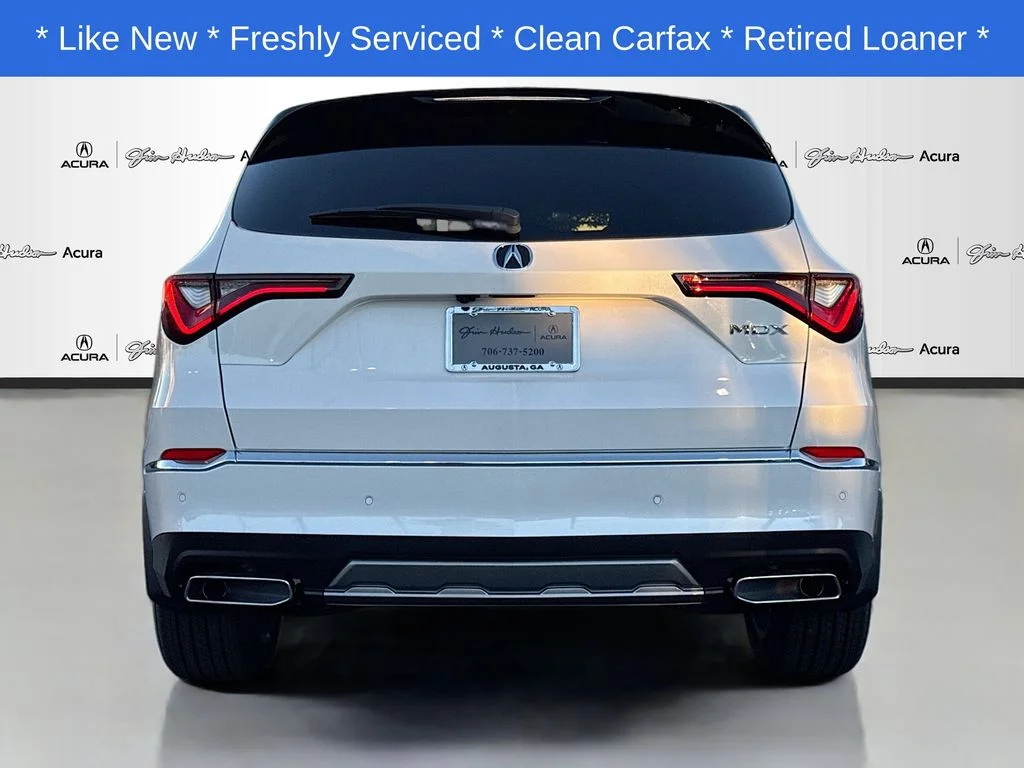 Used 2026 Silver Acura Technology Package image 6