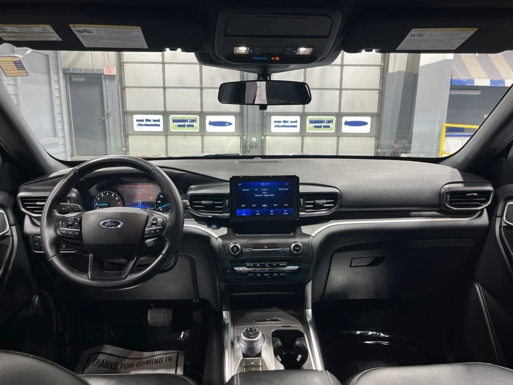 Used 2020 Black Metallic Ford XLT image 31