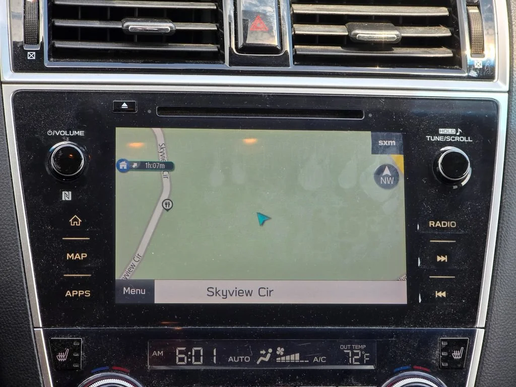 2018 Subaru Outback Limited - Photo 8