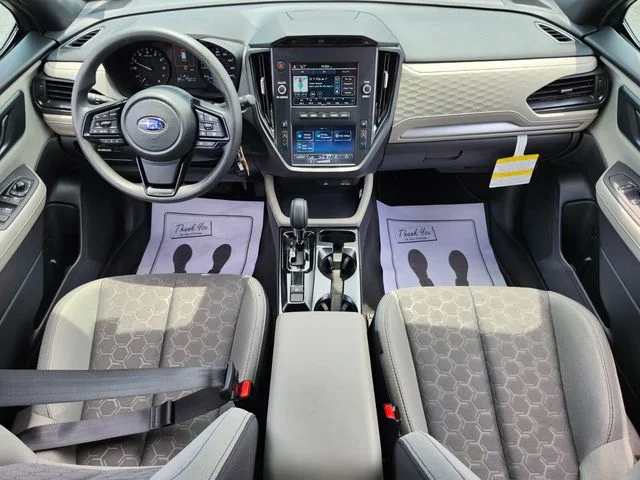 Used 2026 White Subaru Base image 14
