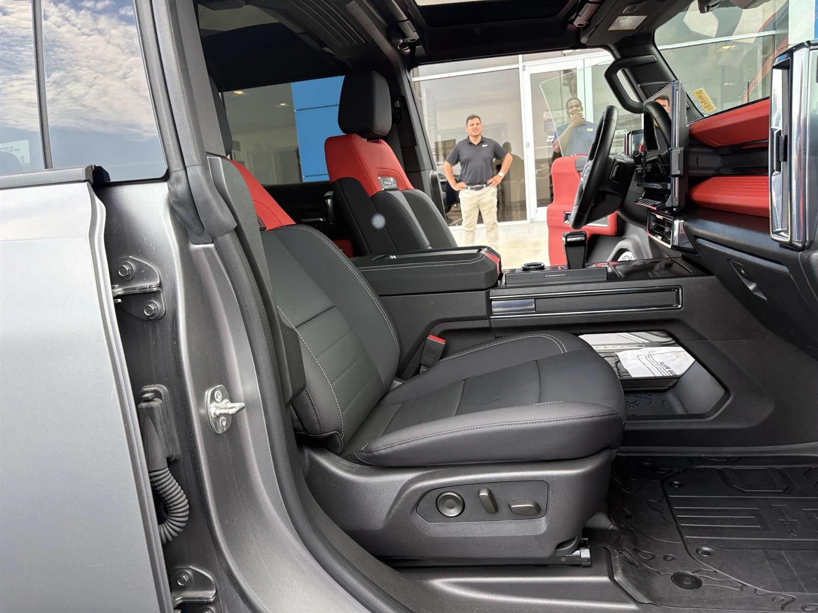 Used 2026 Magnus Gray Matte – Not Available to Order GMC 3X image 17