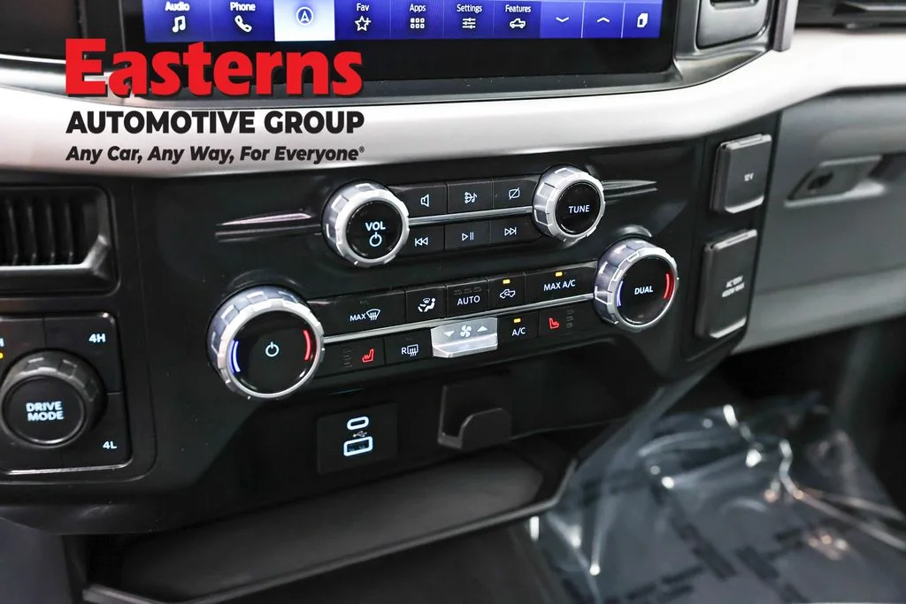 Used 2023 Gray Ford XLT image 20
