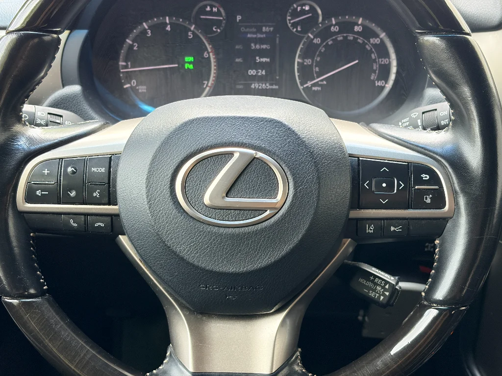 Used 2021 Black Onyx Lexus Premium image 17