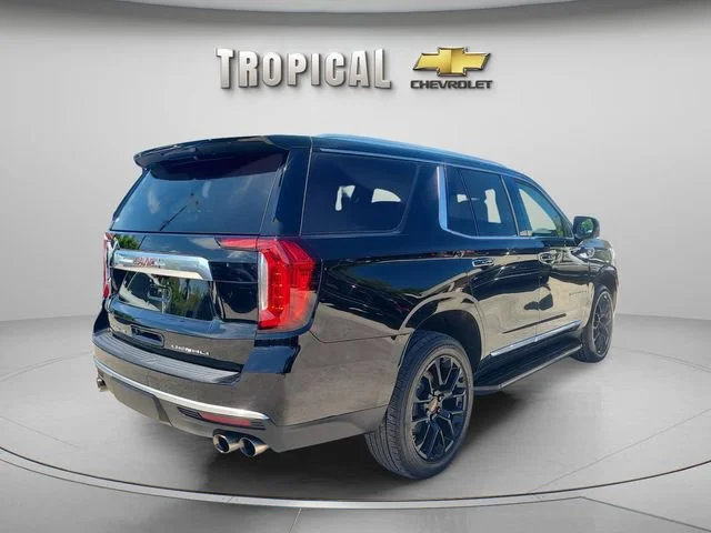 Used 2023 Onyx Black GMC Denali image 5