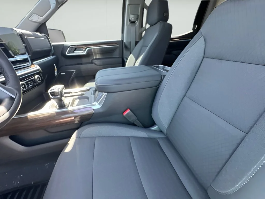 New 2026 Sterling Gray Metallic Chevrolet RST image 10
