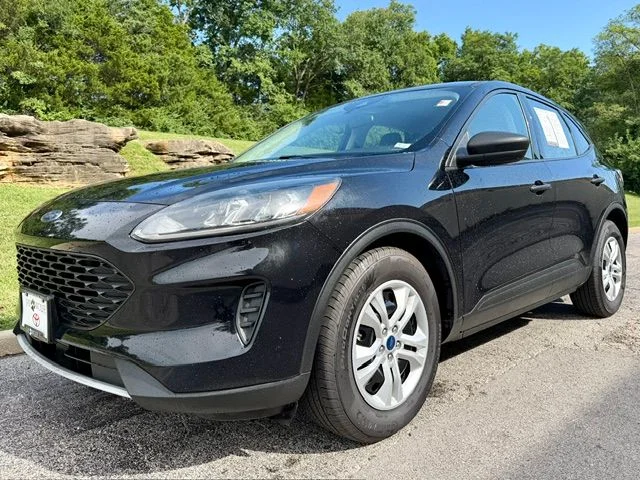 2022 Ford Escape S