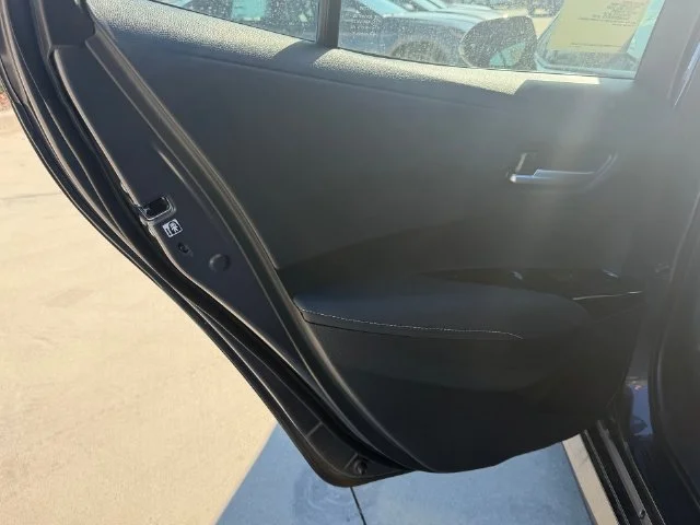 New 2027 Magnetic Gray Metallic with Black roof Toyota SE image 20