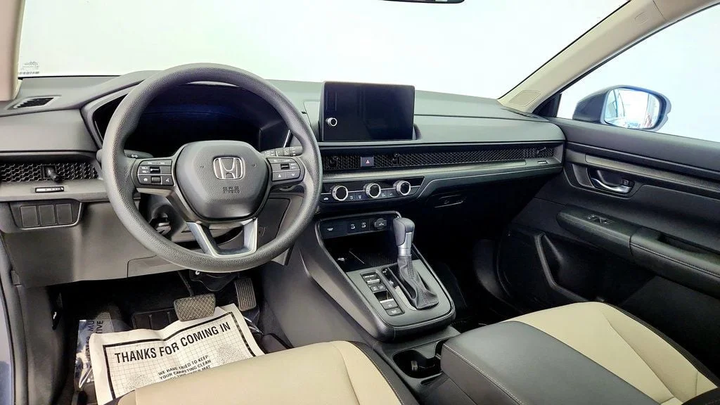 Used 2026 Meteorite Gray Metallic Honda EX AWD image 12