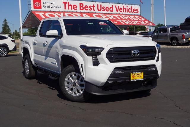 New 2026 Ice Cap Toyota  SR5 image 2