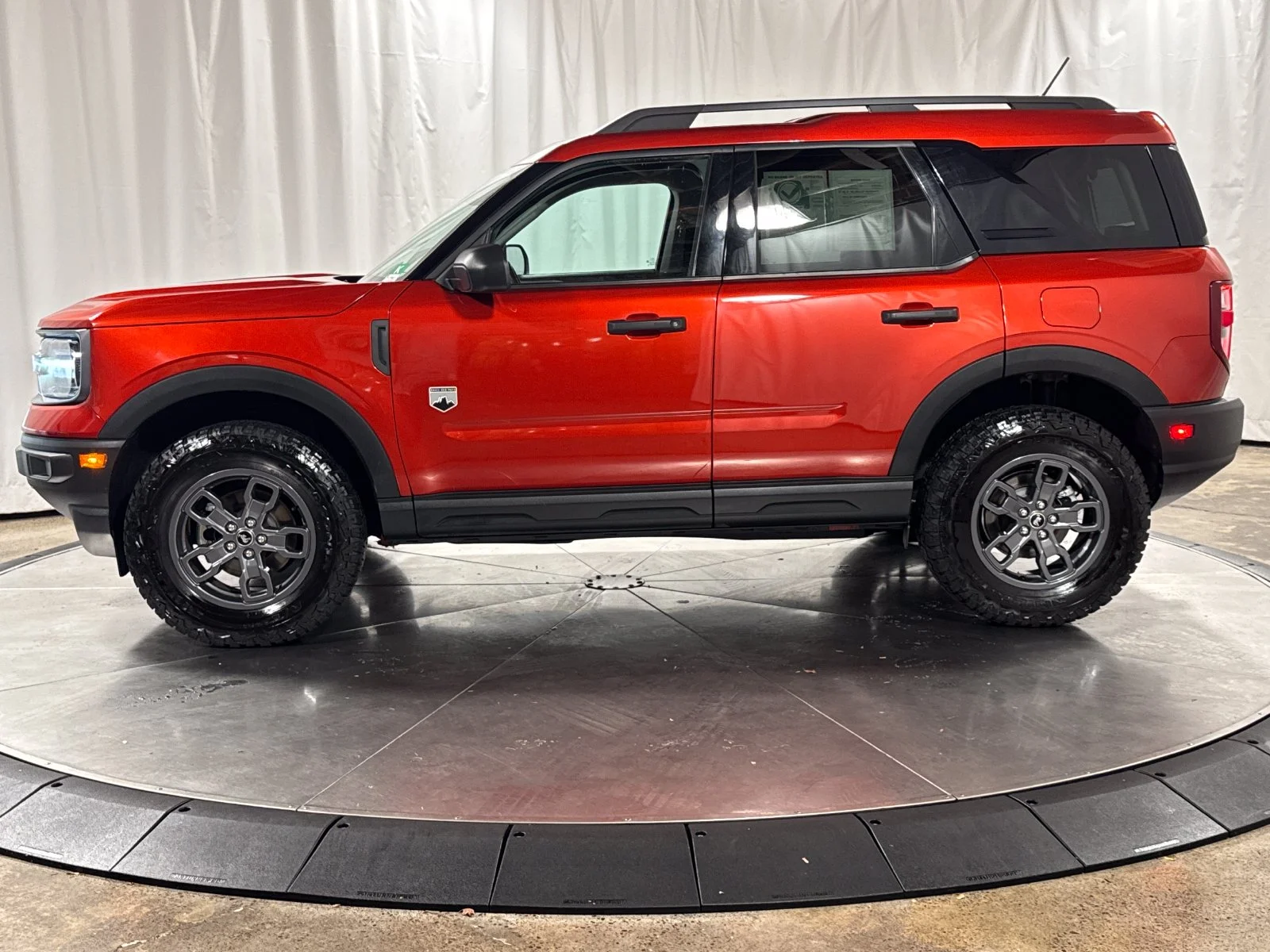 Used 2023 Red Ford Big Bend image 8