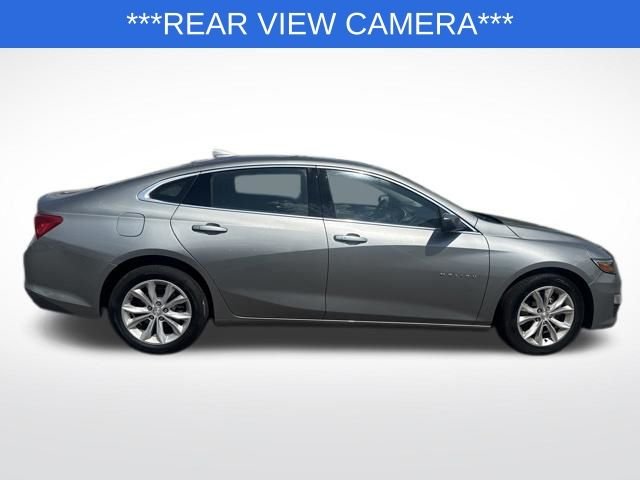 Used 2023 Gray Chevrolet LT image 4