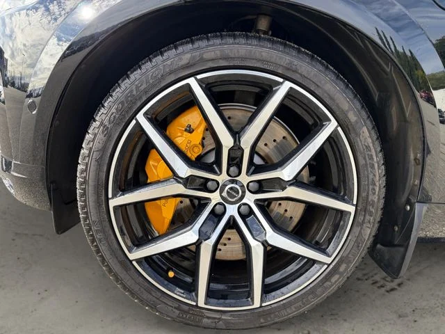 Used 2021 Black Volvo T8 Polestar image 9