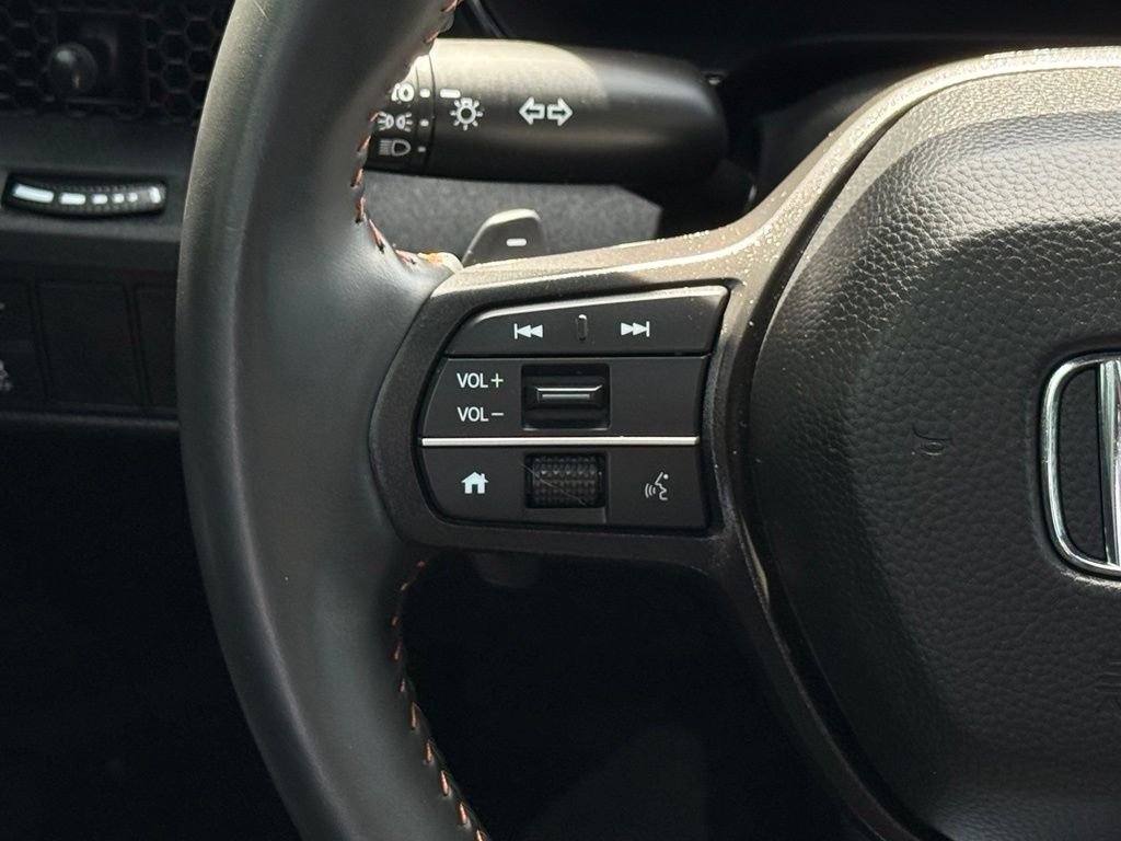 Used 2024 Canyon River Blue Metallic Honda Sport-L image 24