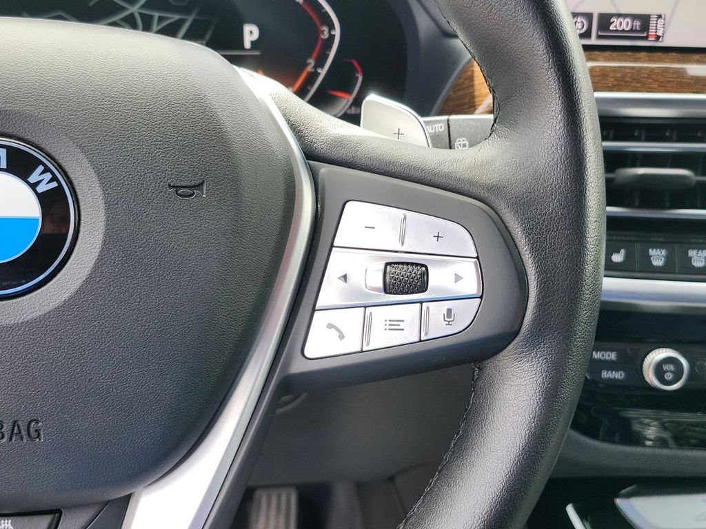 Certified Used 2022 Blue BMW xDrive30i image 30