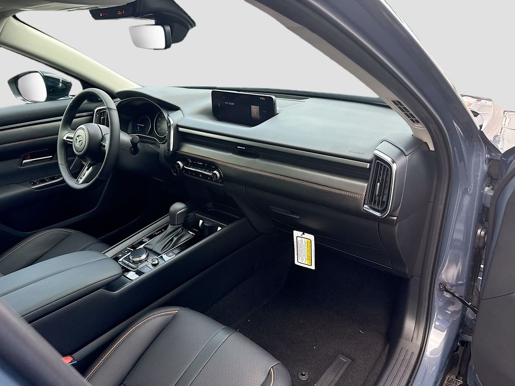 New 2026 Polymetal Gray Metallic Mazda Premium Plus AWD image 30