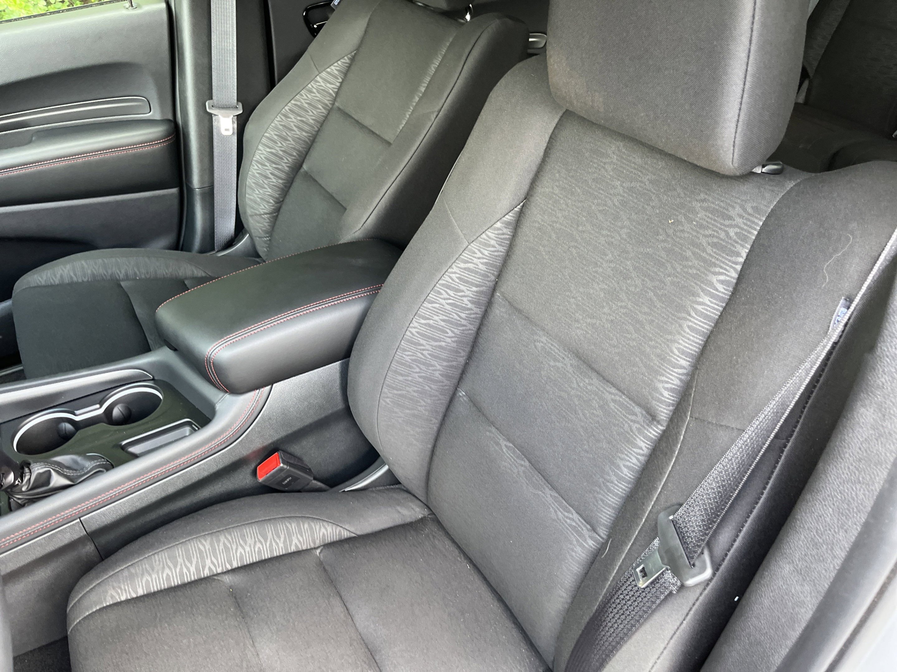 New 2025 Destroyer Gray Clear-Coat Exterior Paint Dodge GT image 11