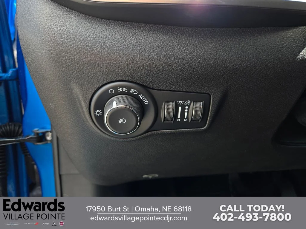New 2026 Blue Jeep Limited image 12