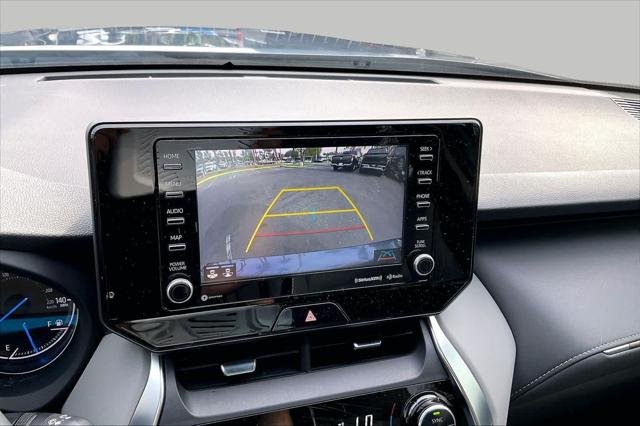 Certified Used 2022 COASTAL GRAY METALLI Toyota  image 25