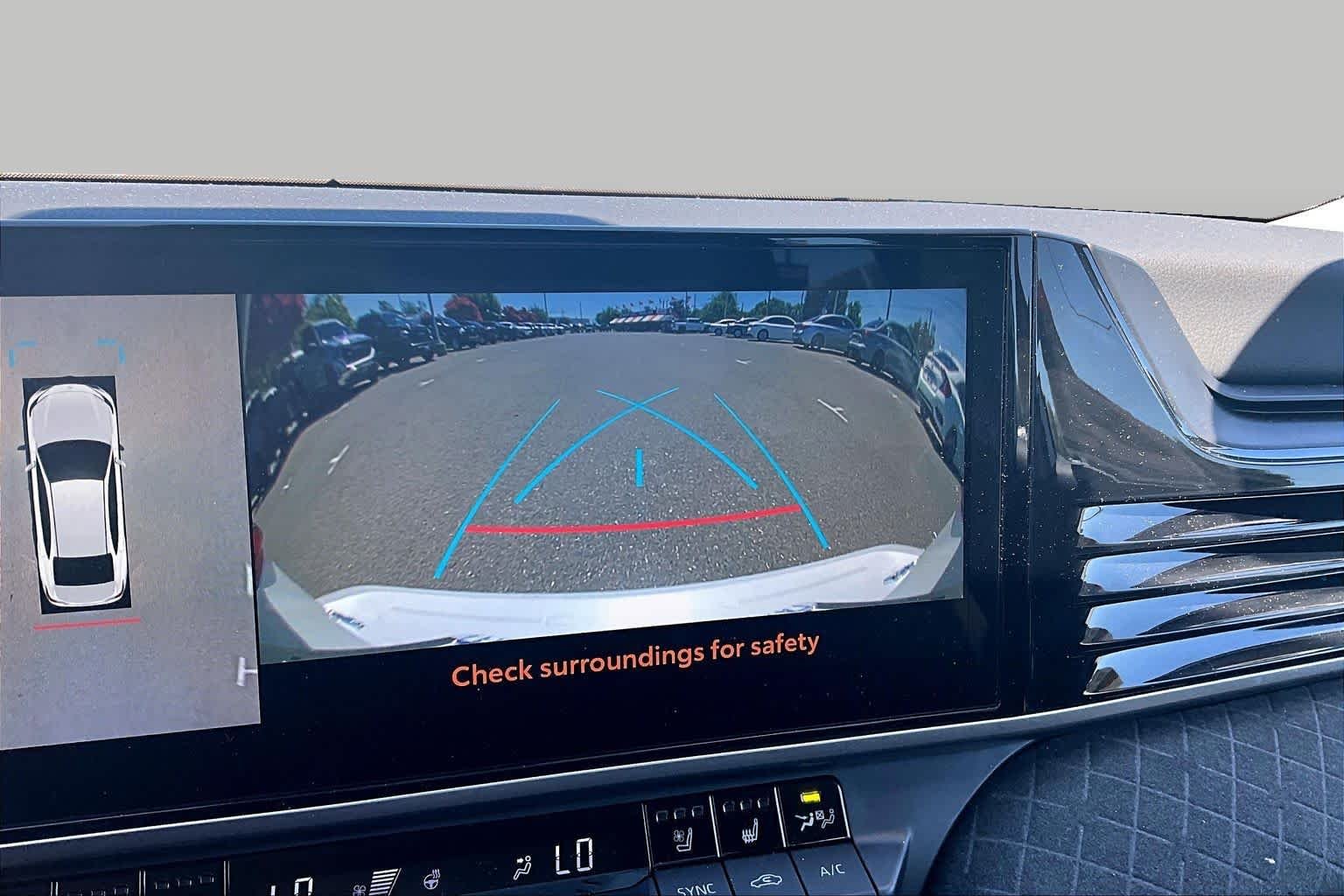 Certified Used 2025 Wind Chill Pearl Toyota XLE image 26