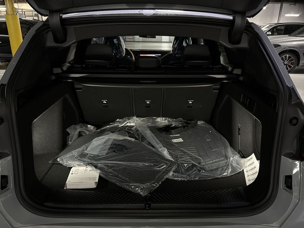 New 2026 Gray Metallic BMW 30 xDrive image 23