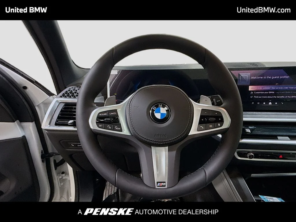 New 2026 Alpine White BMW sDrive40i image 6