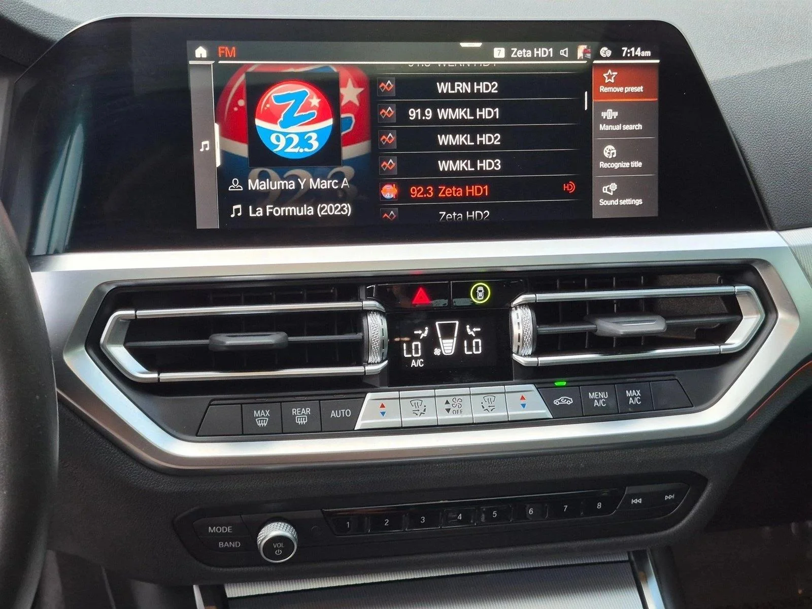 Used 2023 Black Sapphire Metallic BMW 430i image 12