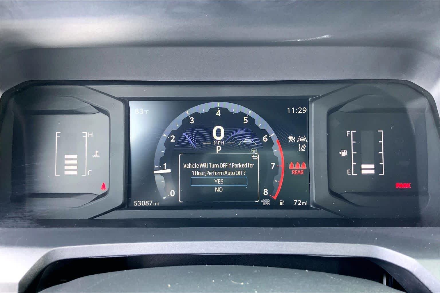 Used 2024 Black Toyota SR image 25
