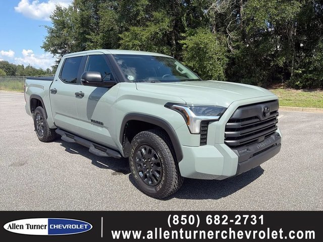 2024 Toyota Tundra 4WD SR5